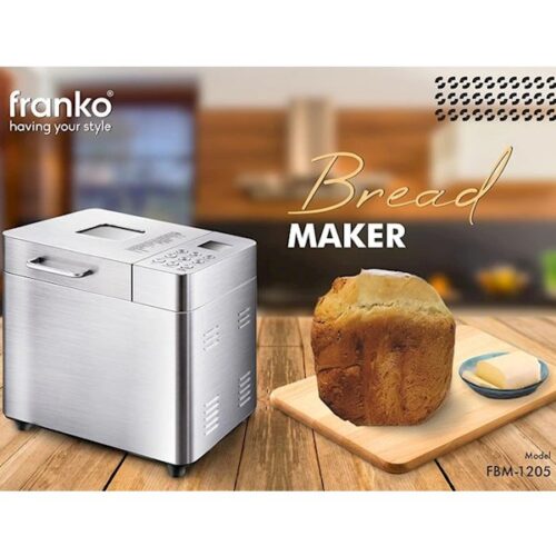პურის საცხობი FRANKO FBM-1205