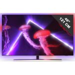 ტელევიზორი PHILIPS 48OLED807/12