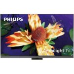 ტელევიზორი PHILIPS 48OLED907/12 4K Ultra OLED/AMBILIGHT 4/Android TV™ 11 ®