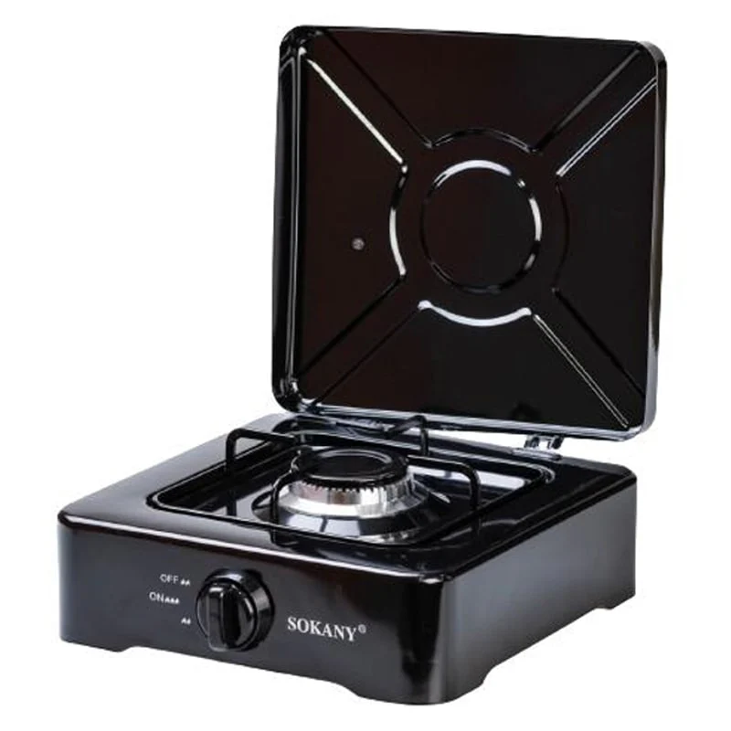 მინი გაზქურა Sokany SK-07005 - Image 2