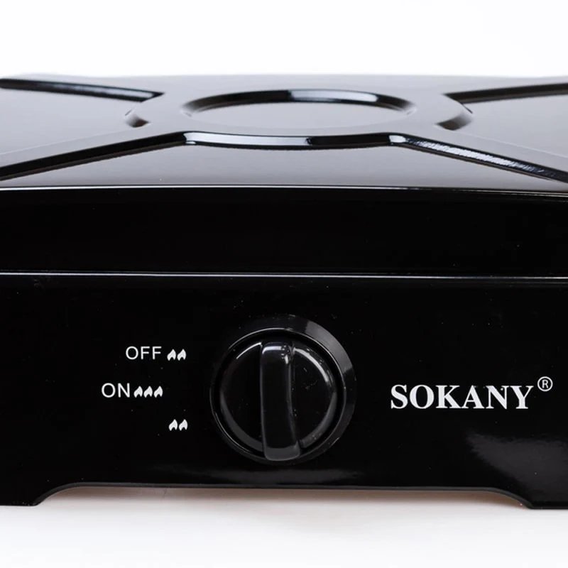 მინი გაზქურა Sokany SK-07005 - Image 4