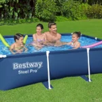 კარკასული აუზი BESTWAY 3300ლ