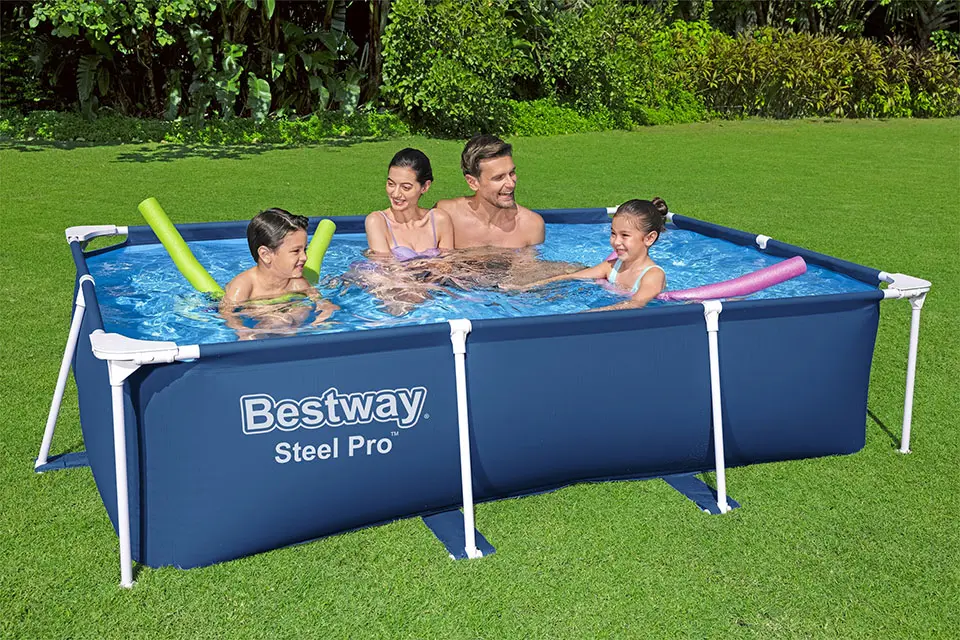 კარკასული აუზი 5700ლ