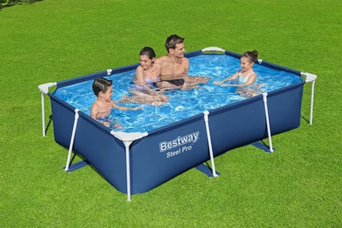 კარკასული აუზი BESTWAY 2300ლ