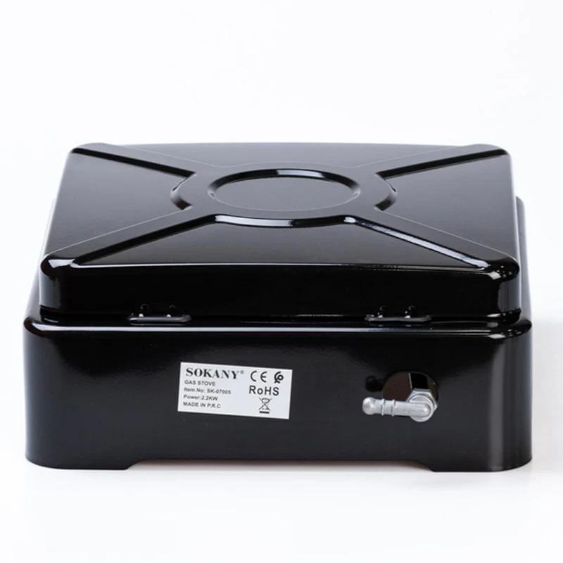 მინი გაზქურა Sokany SK-07005 - Image 5