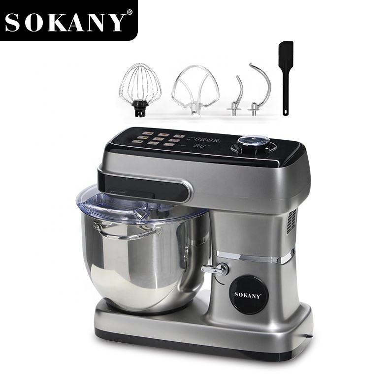 ჯამიანი მიქსერი 12ლ - Image 7