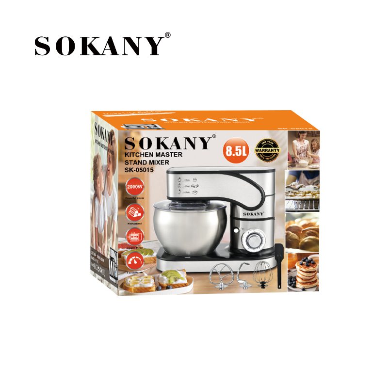 SOKANY ჯამიანი მიქსერი 8.5 - Image 7